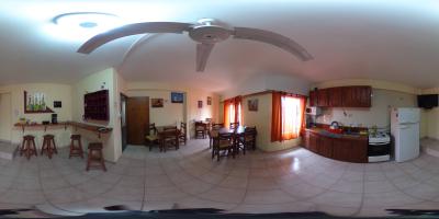 Vista 360º: Cafetería Barba Roja