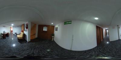 Vista 360º: Recepción