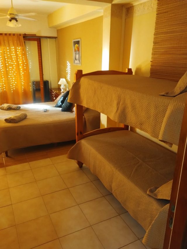 Habitación Quíntuple