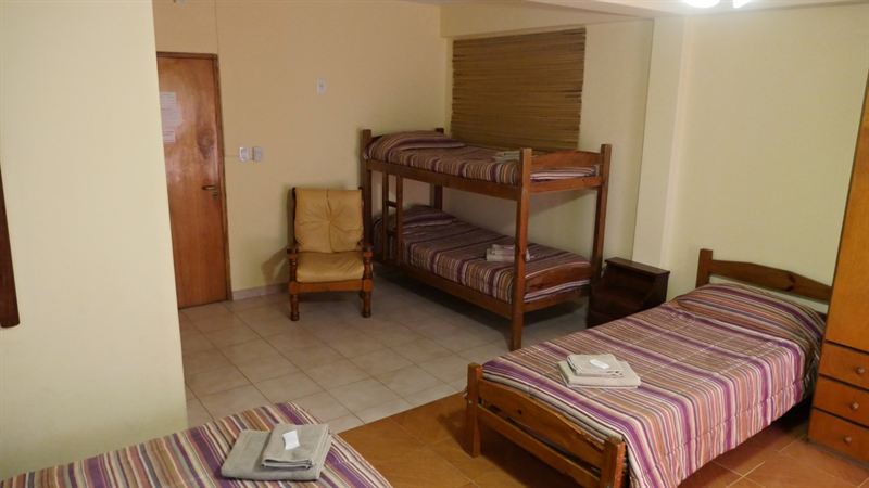 Instalaciones del hotel