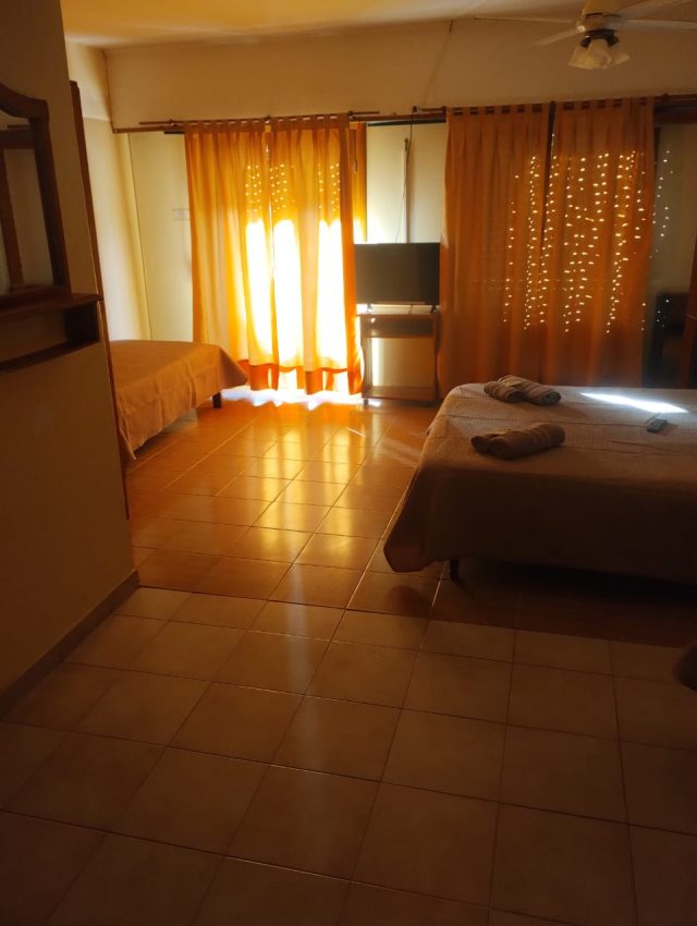 Habitación Triple